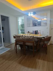 Apartamento com 3 Quartos à venda, 83m² no Vila Guiomar, Santo André