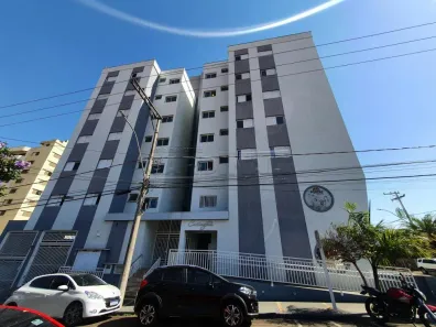 Apartamento com 2 Quartos para alugar, 66m² no Centro, São Carlos