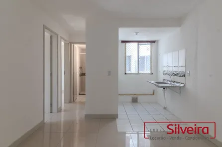 Apartamento com 2 Quartos à venda, 38m² no Jardim Leopoldina, Porto Alegre