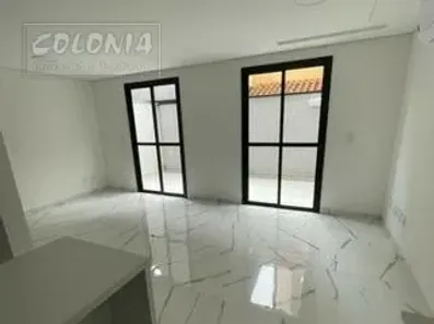 Cobertura com 3 Quartos à venda, 140m² no Campestre, Santo André