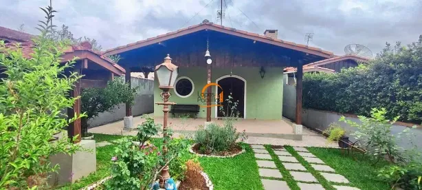 Casa com 3 Quartos à venda, 171m² no Caetetuba, Atibaia