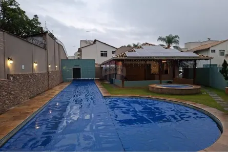 Casa de Condomínio com 4 Quartos à venda, 165m² no Centro, Contagem