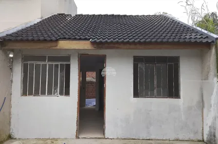 Casa com 2 Quartos à venda, 38m² no Itália, São José dos Pinhais