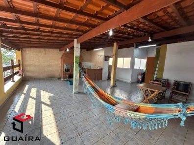 Sobrado com 3 Quartos à venda, 260m² no Rudge Ramos, São Bernardo do Campo