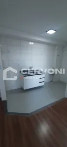 Apartamento com 2 Quartos para alugar, 52m² no Parque Residencial Flamboyant, São José dos Campos
