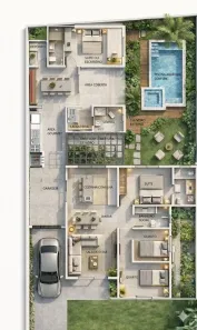 Casa com 4 Quartos à venda, 190m² no Centro, Estância Velha