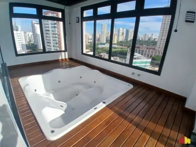 Apartamento com 1 Quarto para alugar, 34m² no Vila Mafra, São Paulo