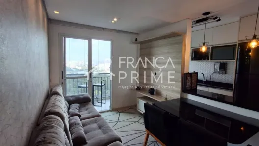 Apartamento com 2 Quartos para alugar, 50m² no Jardim Íris, São Paulo