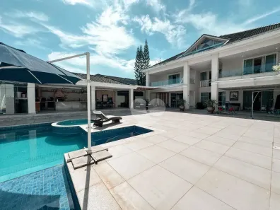 Casa de Condomínio com 7 Quartos à venda, 876m² no Recreio dos Bandeirantes, Rio de Janeiro