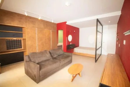 Kitnet com 1 Quarto à venda, 43m² no Campo Belo, São Paulo