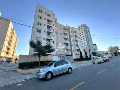 Apartamento com 2 Quartos à venda, 50m² no Jardim Cláudia, Pinhais