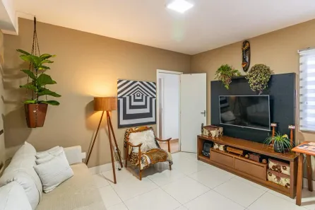 Apartamento com 4 Quartos à venda, 110m² no JK, Contagem