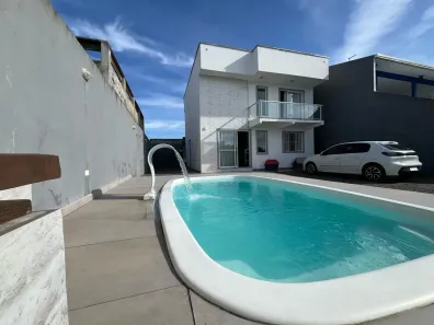 Sobrado com 3 Quartos à venda, 90m² no Guaratuba, Guaratuba