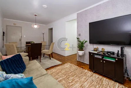 Apartamento com 2 Quartos à venda, 90m² no Perdizes, São Paulo