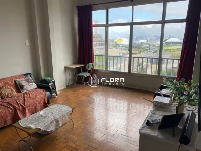 Apartamento com 2 Quartos à venda, 80m² no Centro, Niterói