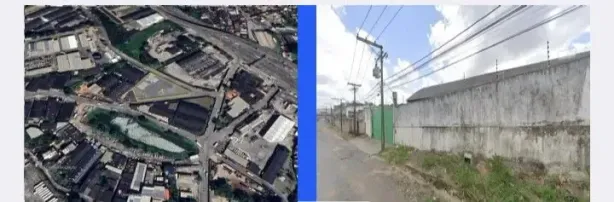 Galpão/Depósito/Armazém à venda, 2069m² no Granjas Rurais Presidente Vargas, Salvador
