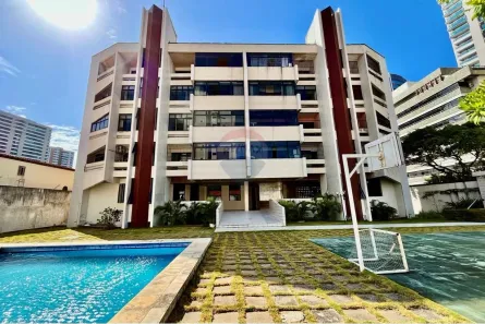 Apartamento com 4 Quartos à venda, 200m² no Cocó, Fortaleza