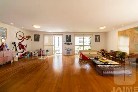 Apartamento com 4 Quartos à venda, 375m² no Higienópolis, São Paulo