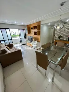 Apartamento com 3 Quartos à venda, 93m² no Brotas, Salvador