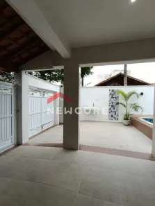 Casa com 3 Quartos à venda, 140m² no Aviação, Praia Grande