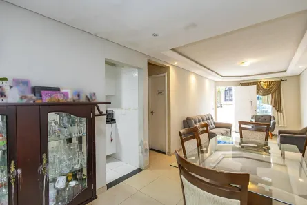 Casa de Condomínio com 3 Quartos à venda, 155m² no Cidade Industrial, Curitiba
