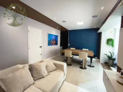 Apartamento com 3 Quartos à venda, 107m² no Planalto, São Bernardo do Campo