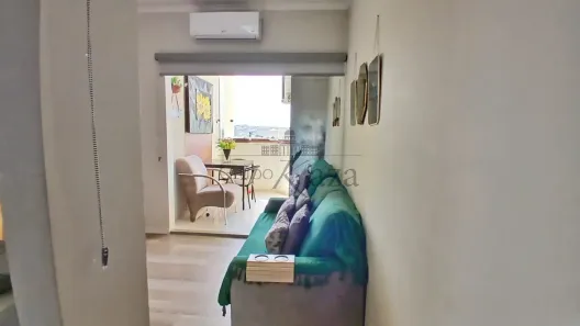 Apartamento com 3 Quartos à venda, 75m² no Urbanova V, São José dos Campos