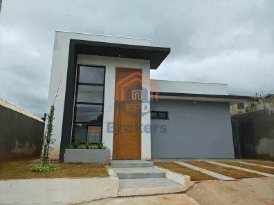 Casa com 3 Quartos à venda, 115m² no Loteamento Jardim Ipanema, Jundiaí