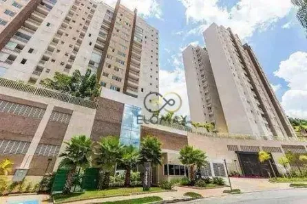 Apartamento com 3 Quartos à venda, 96m² no Tamboré, Santana de Parnaíba