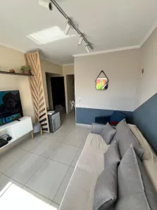 Apartamento com 2 Quartos à venda, 132m² no Jardim Santo Alberto, Santo André