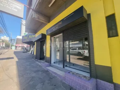 Ponto Comercial para alugar, 48m² no Centro, Passo Fundo