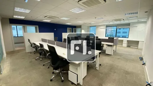 Sala Comercial para alugar, 238m² no Cerqueira César, São Paulo