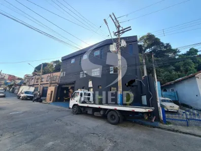 Galpão/Depósito/Armazém para alugar, 627m² no Vila Anglo Brasileira, São Paulo