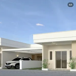 Casa de Condomínio com 2 Quartos à venda, 63m² no Nossa Senhora de Nazareth, Araruama