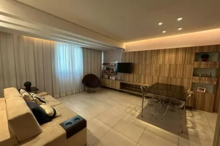 Apartamento com 3 Quartos à venda, 88m² no Anchieta, Belo Horizonte