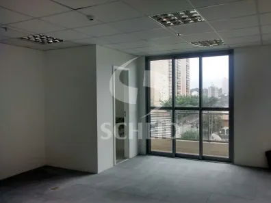 Sala Comercial à venda, 38m² no Vila Cordeiro, São Paulo