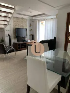 Casa de Condomínio com 3 Quartos à venda, 89m² no Jordanópolis, São Bernardo do Campo