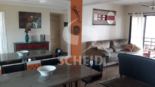 Apartamento com 3 Quartos à venda, 111m² no Vila Andrade, São Paulo