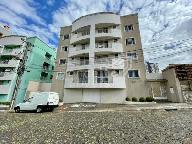 Apartamento com 2 Quartos à venda, 52m² no Centro, Ponta Grossa