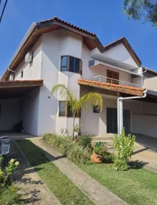 Casa de Condomínio com 4 Quartos à venda, 302m² no Granja Olga II, Sorocaba