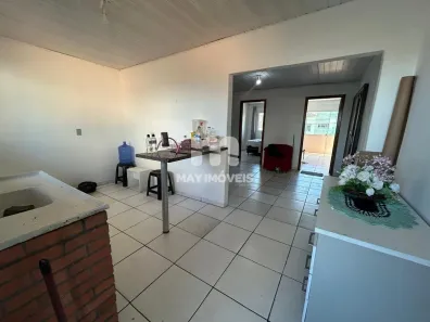 Apartamento com 2 Quartos para alugar, 60m² no São Vicente, Itajaí