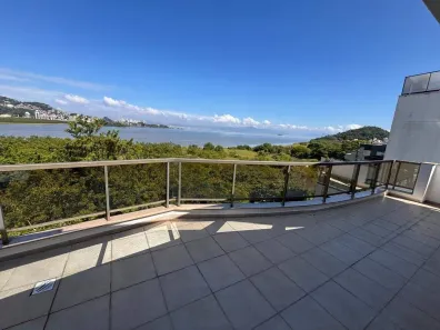 Cobertura com 4 Quartos à venda, 214m² no João Paulo, Florianópolis