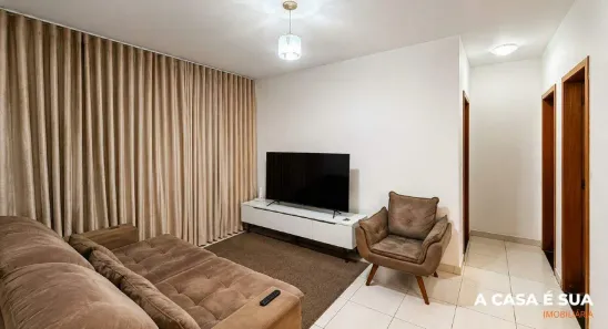 Apartamento com 2 Quartos à venda, 57m² no Parque Belo Horizonte Industrial, Contagem
