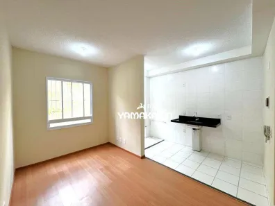 Apartamento com 2 Quartos à venda, 45m² no Jardim Nossa Senhora do Carmo, São Paulo