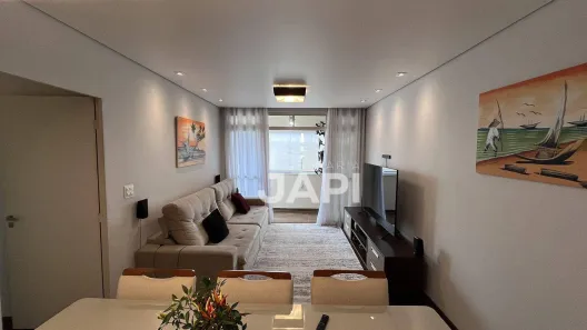 Apartamento com 3 Quartos à venda, 84m² no Vila Guarani, Jundiaí