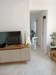 Apartamento com 2 Quartos à venda, 44m² no Vila Guaca, São Paulo