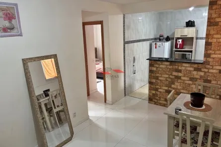 Apartamento com 2 Quartos à venda, 44m² no Jardim Leopoldina, Porto Alegre