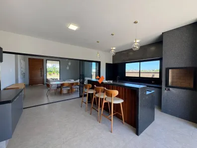 Casa de Condomínio com 3 Quartos à venda, 200m² no Residencial Terra Nova, Presidente Prudente