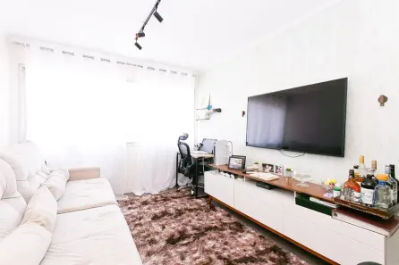 Apartamento com 3 Quartos à venda, 76m² no Parque São Jorge, São Paulo