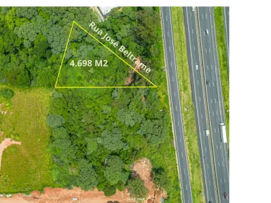 Lote/Terreno à venda, 4698m² no Chácaras São Martinho, Campinas
